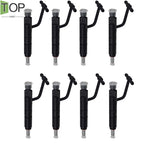 8X Fuel Injector Nozzle 9432610050 8942479370 105017-0060 Isuzu JX493Q1 4JB1