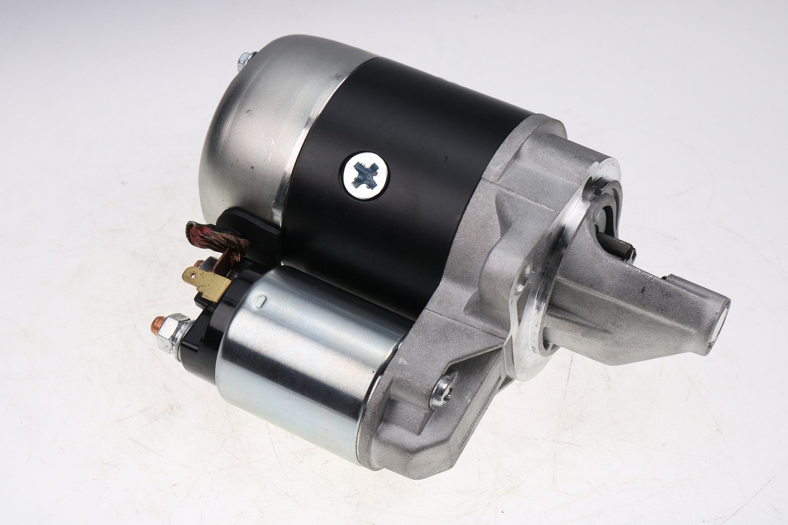 New Starter for Cub Cadet 1512 1572 & Kubota D600B 15HP 18162 Replacement