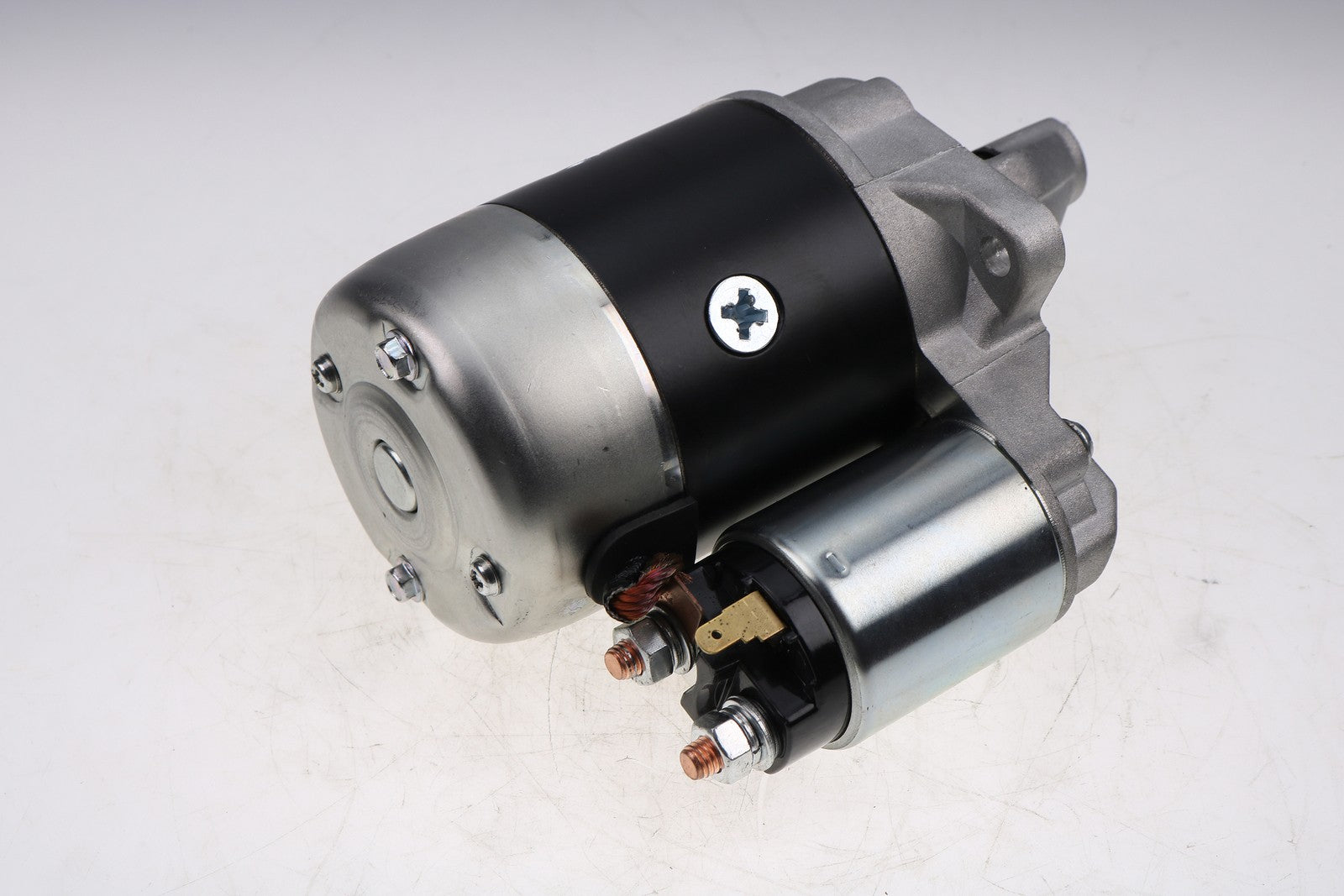 New Starter for Cub Cadet 1512 1572 & Kubota D600B 15HP 18162 Replacement