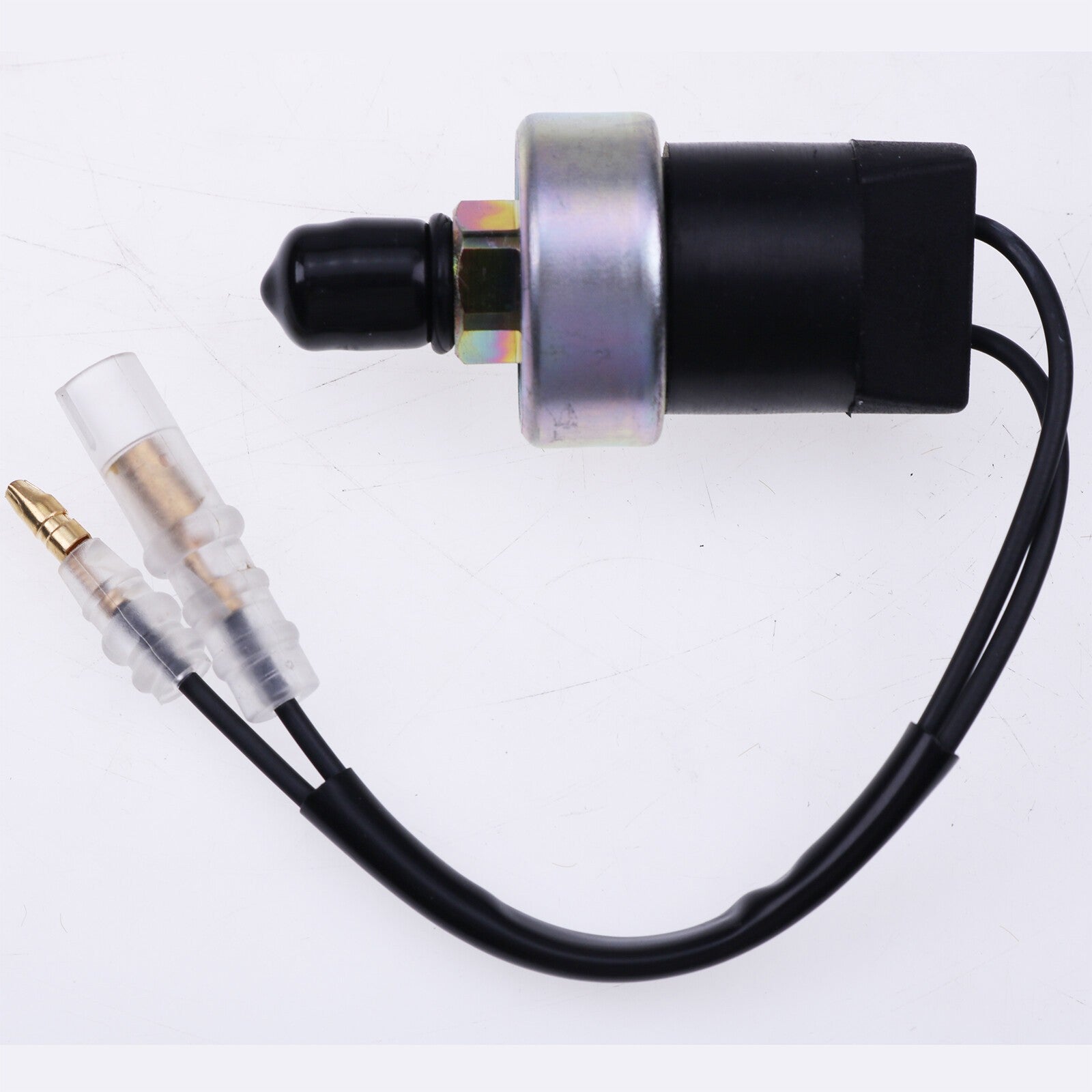 2X Oil Pressure Sensor 4259333 for John Deere 190 290D 490 495D 590D 595D 70D