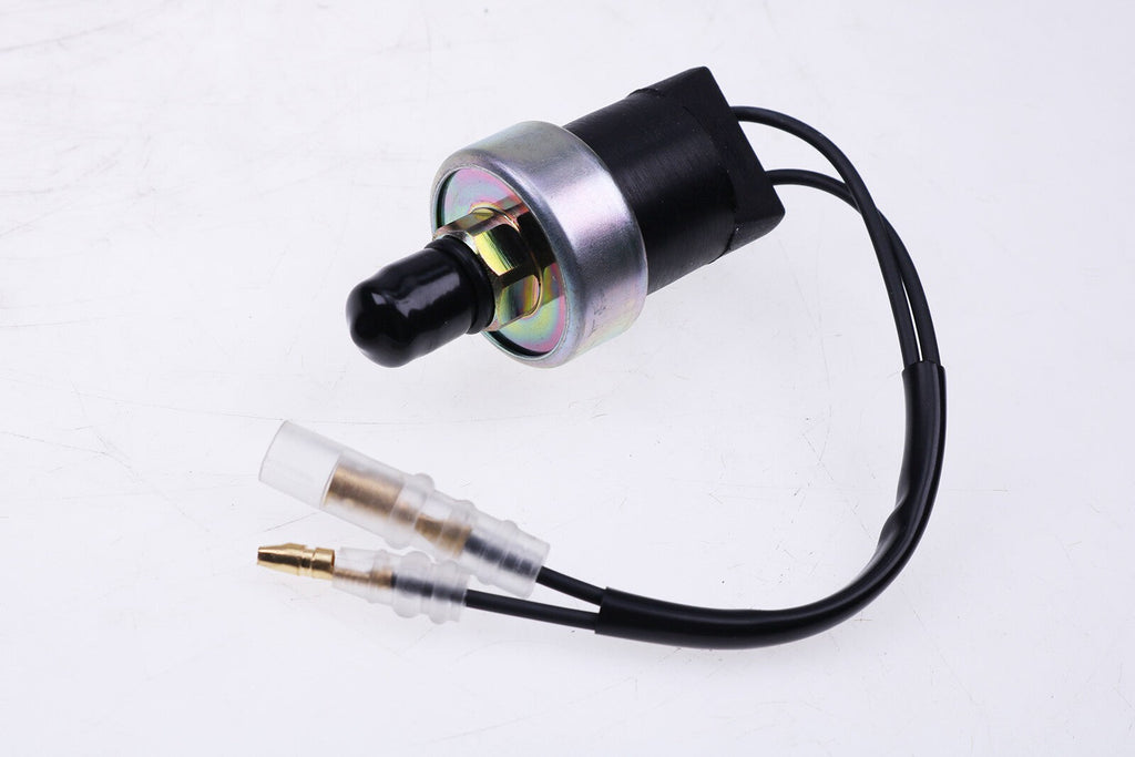2X Oil Pressure Sensor 4259333 for John Deere 190 290D 490 495D 590D 595D 70D