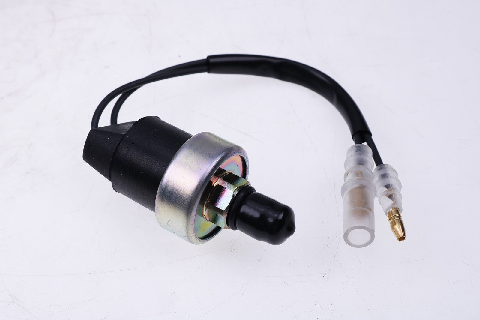 2X Oil Pressure Sensor 4259333 for John Deere 190 290D 490 495D 590D 595D 70D