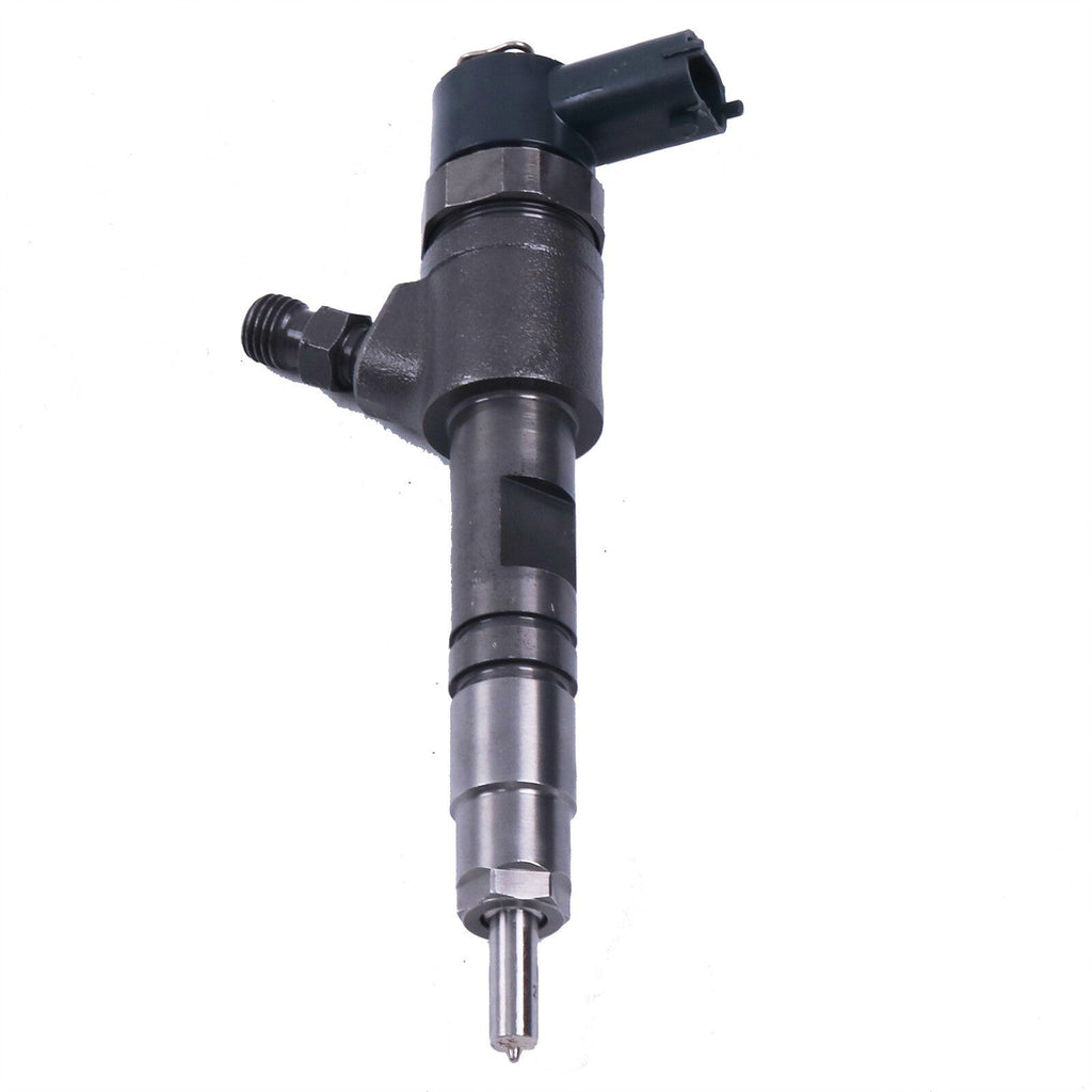 4X New Kubota Fuel Injector 0445110777 1J801-53052 for KX040 L4701 V2403