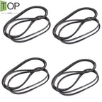 4X M154621 Belts for John Deere X300 X304 X320 X340 X360 Z245 Mower Deck