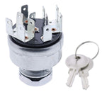 Ignition Key Switch 167603R91 468438C91 344688C91 for International 4700 4900