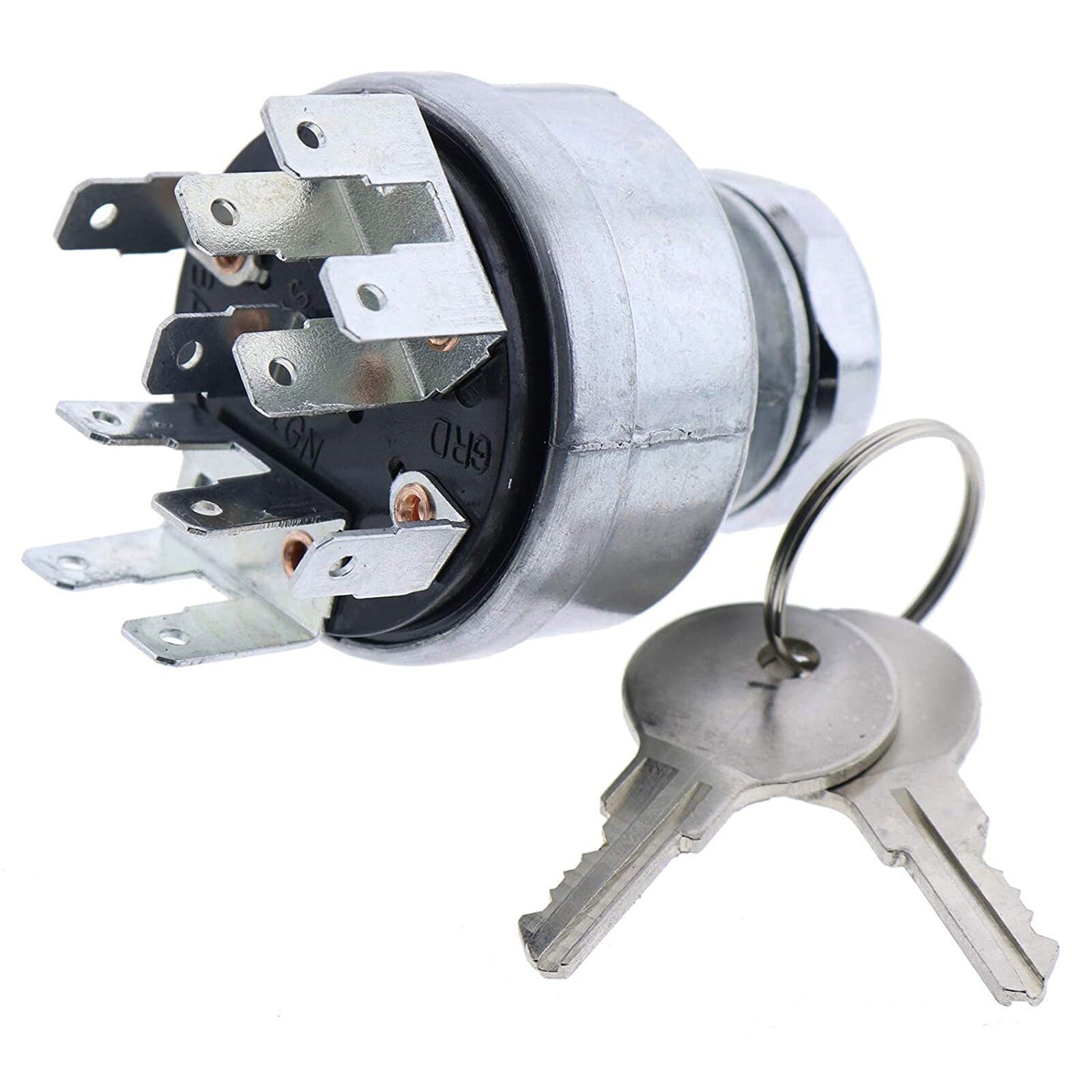 Ignition Key Switch 167603R91 468438C91 344688C91 for International 4700 4900