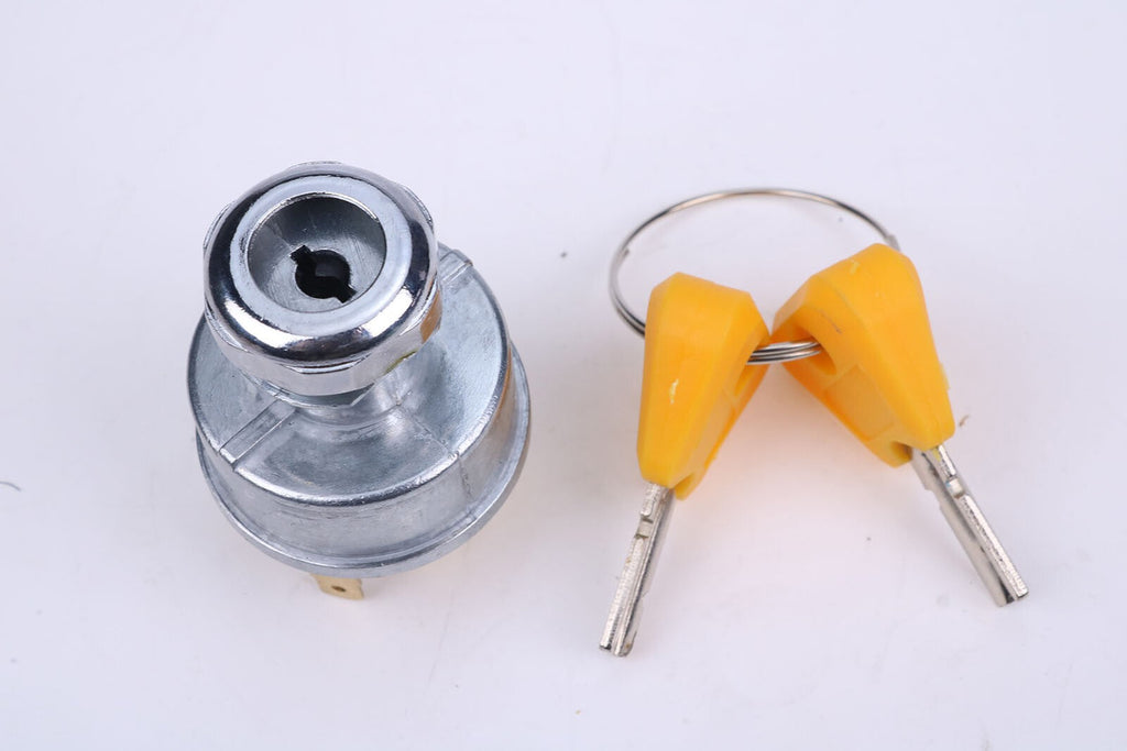Clark Forklift Truck Ignition Switch with 2 Keys - Part 7004147 2368655 2782017