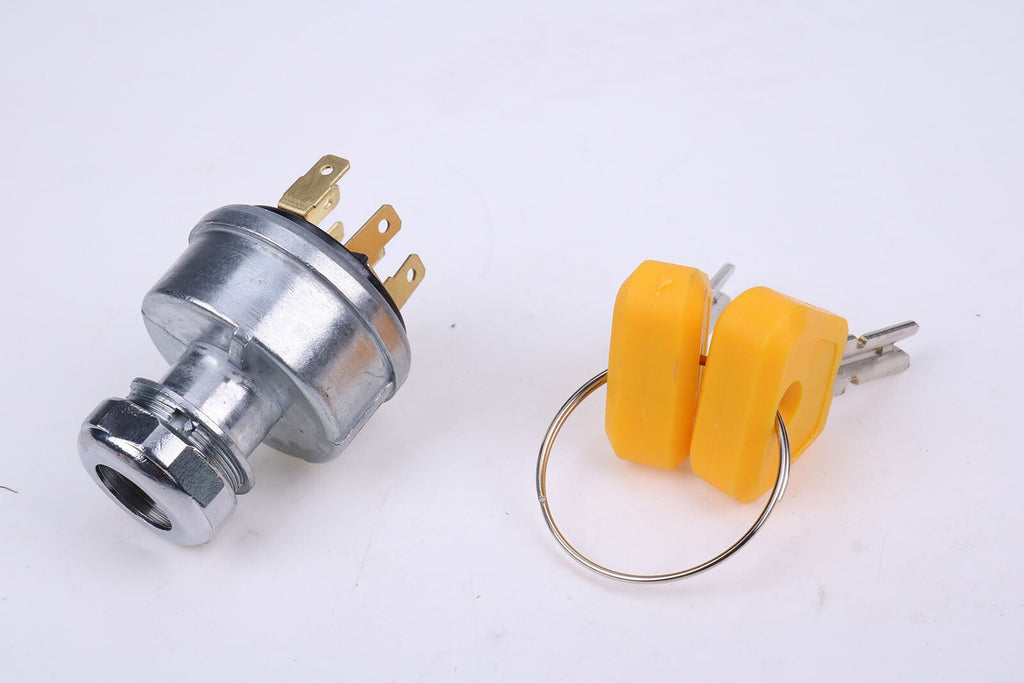 Clark Forklift Truck Ignition Switch with 2 Keys - Part 7004147 2368655 2782017