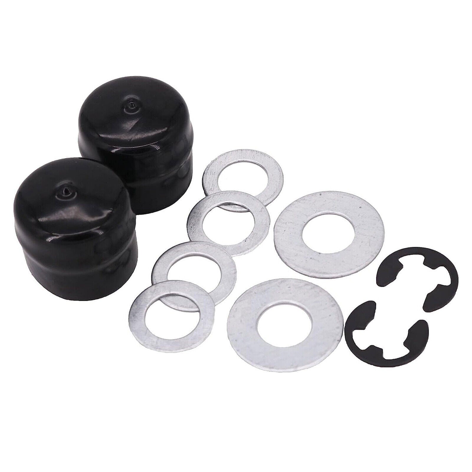 Front Wheel Hardware Kit for Craftsman Husqvarna Huskee 121748X 121749X