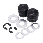 Front Wheel Hardware Kit for Craftsman Husqvarna Huskee 121748X 121749X