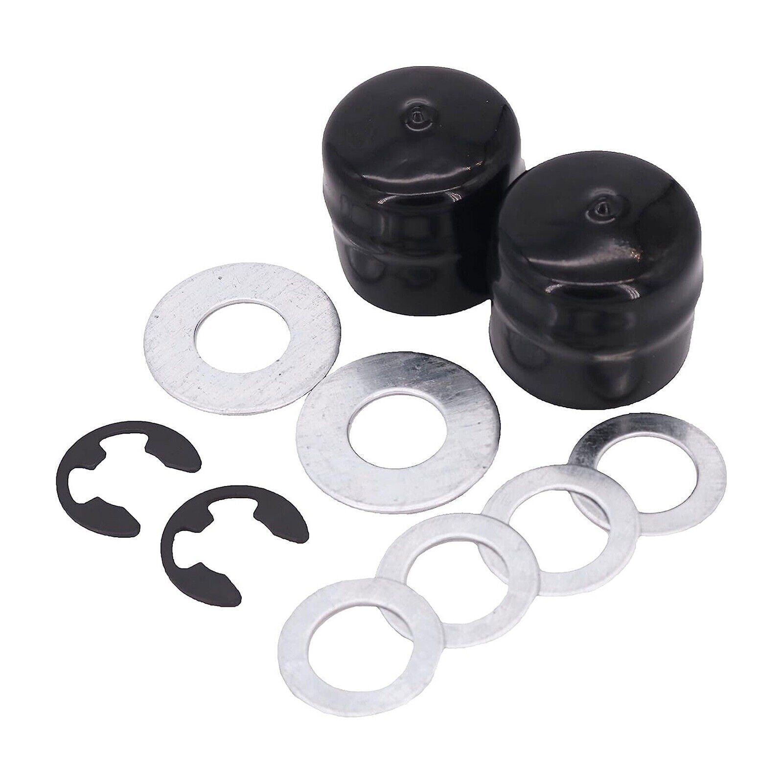 Front Wheel Hardware Kit for Craftsman Husqvarna Huskee 121748X 121749X