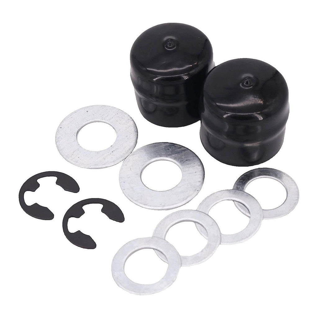 Front Wheel Hardware Kit for Craftsman Husqvarna Huskee 121748X 121749X