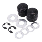 Front Wheel Hardware Kit for Craftsman Husqvarna Huskee 121748X 121749X