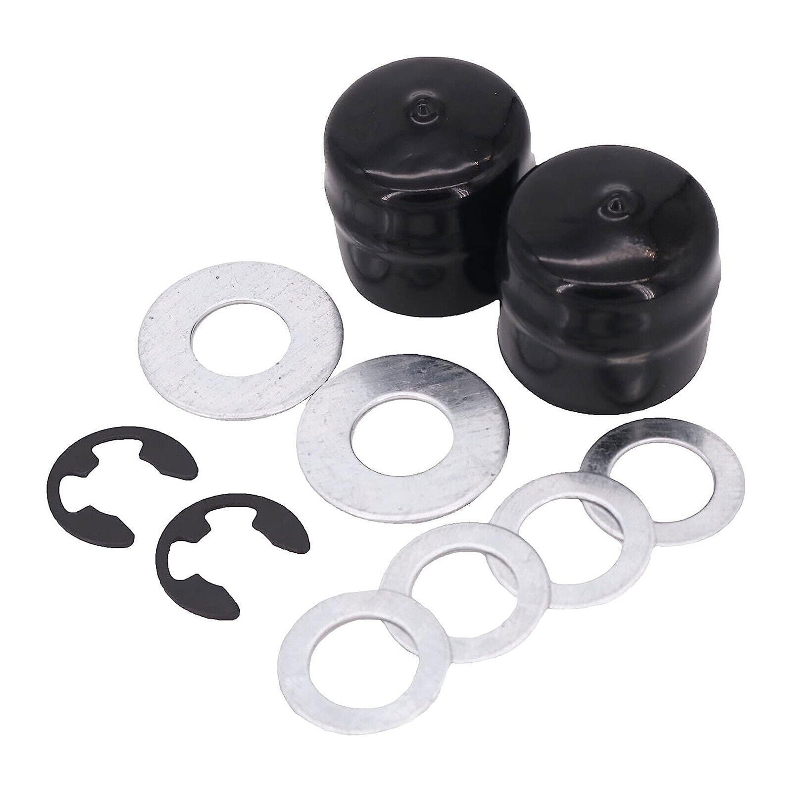 Front Wheel Hardware Kit for Craftsman Husqvarna Huskee 121748X 121749X