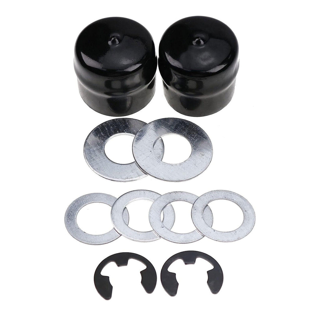 Front Wheel Hardware Kit for Craftsman Husqvarna Huskee 121748X 121749X