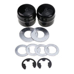 Front Wheel Hardware Kit for Craftsman Husqvarna Huskee 121748X 121749X
