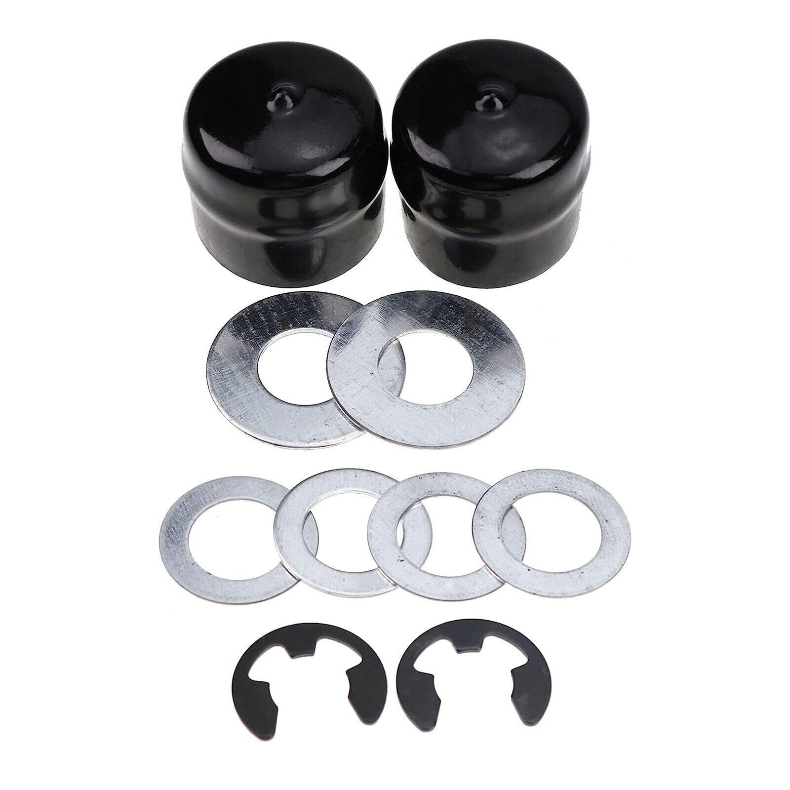 Front Wheel Hardware Kit for Craftsman Husqvarna Huskee 121748X 121749X