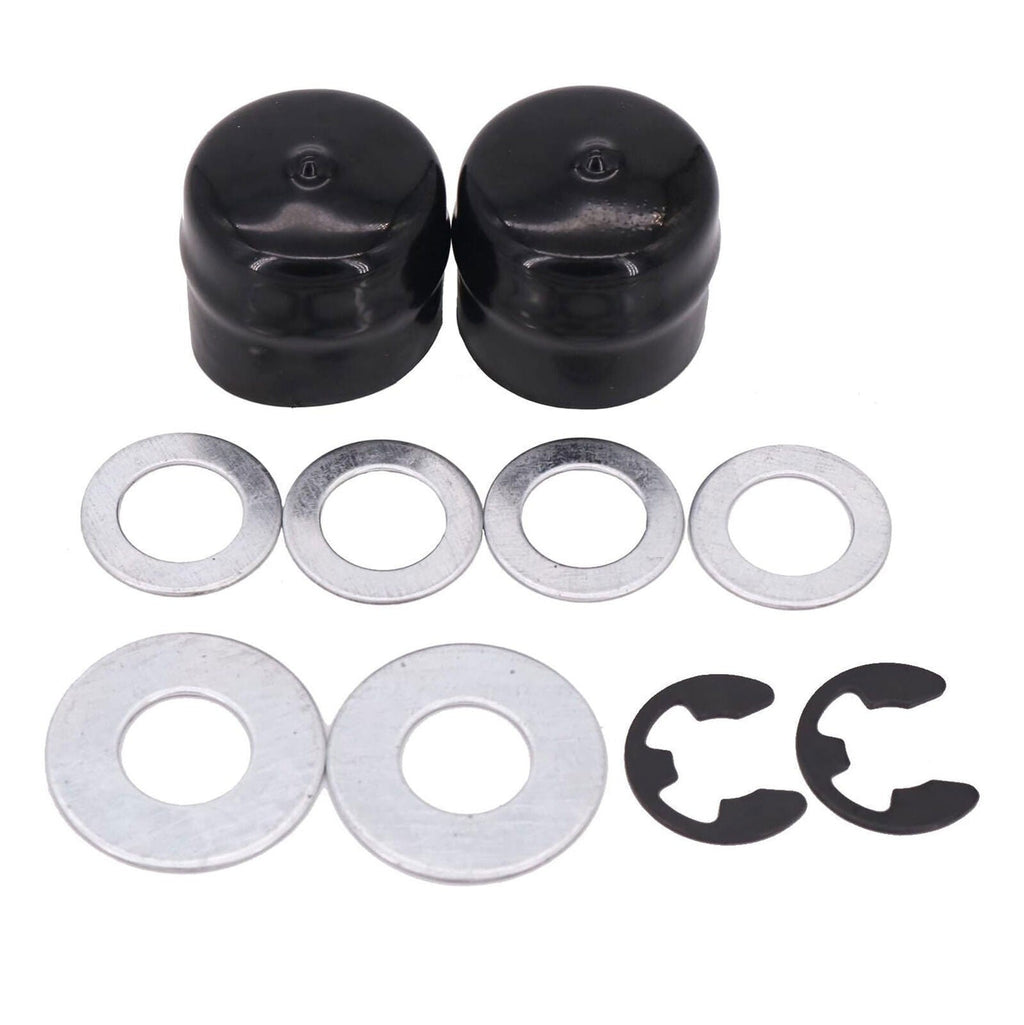 Front Wheel Hardware Kit for Craftsman Husqvarna Huskee 121748X 121749X