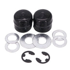 Front Wheel Hardware Kit for Craftsman Husqvarna Huskee 121748X 121749X