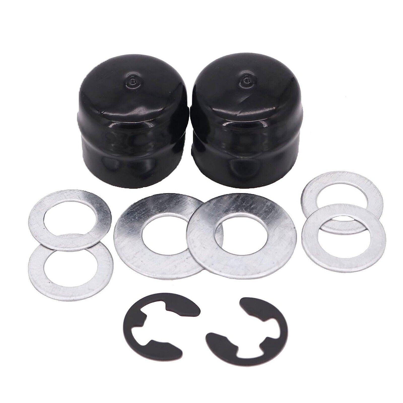 Front Wheel Hardware Kit for Craftsman Husqvarna Huskee 121748X 121749X
