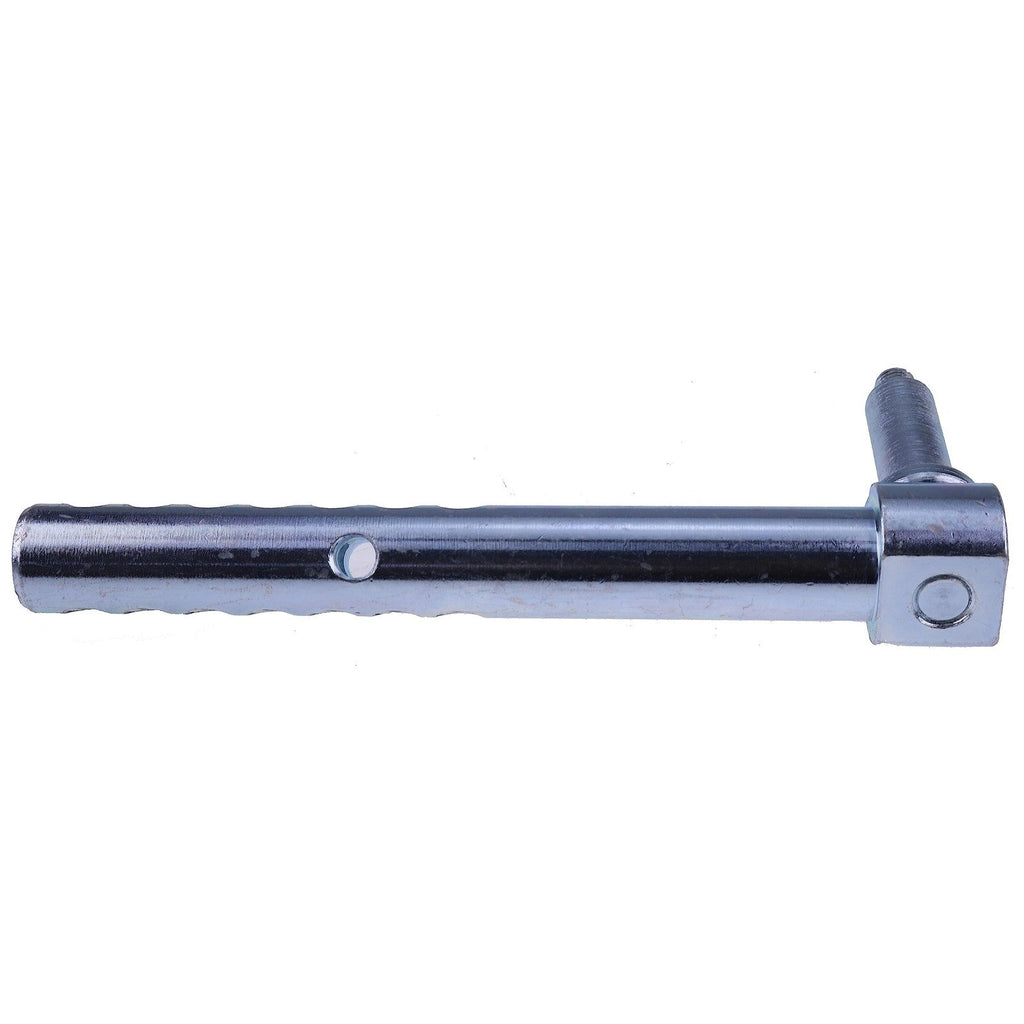 2X John Deere X320 X324 X500 GX225 Left Front Gage Wheel Arm AM120681