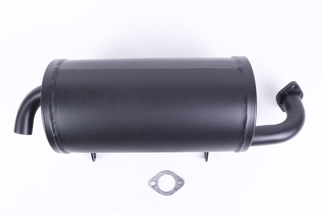 New Muffler for Kawasaki Mule 600 610 18091-0235 (2004-2011) Replacement
