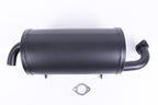 New Muffler for Kawasaki Mule 600 610 18091-0235 (2004-2011) Replacement