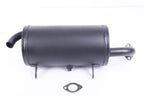 New Muffler for Kawasaki Mule 600 610 18091-0235 (2004-2011) Replacement