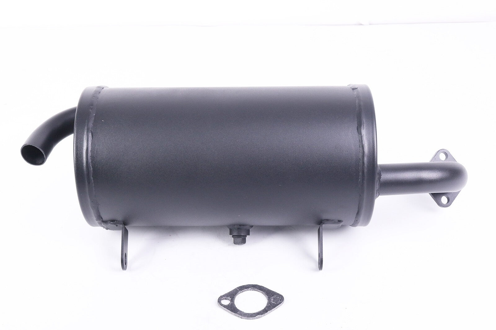 New Muffler for Kawasaki Mule 600 610 18091-0235 (2004-2011) Replacement