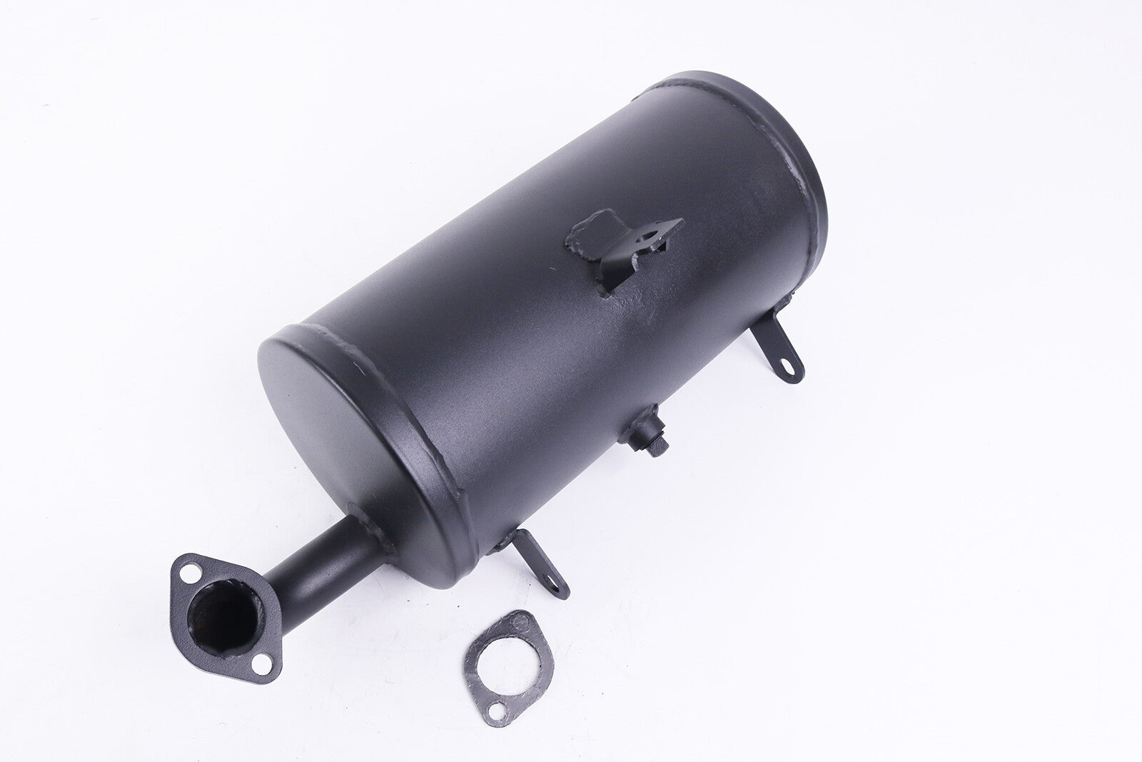 New Muffler for Kawasaki Mule 600 610 18091-0235 (2004-2011) Replacement