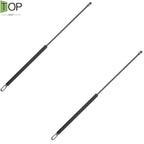 2X Cab Gas Strut Spring Cylinder 7157891 for Bobcat T110 T140 T180 T190