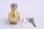 Universal Boats MP39060-1 Marine Brass Ignition Switch New Replacement