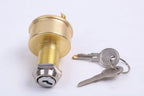 Universal Boats MP39060-1 Marine Brass Ignition Switch New Replacement