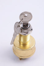 Universal Boats MP39060-1 Marine Brass Ignition Switch New Replacement