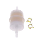 2x Kohler Fuel Filter 2405013S1 2405002S 2405002 2405010S 2405010 Replacement