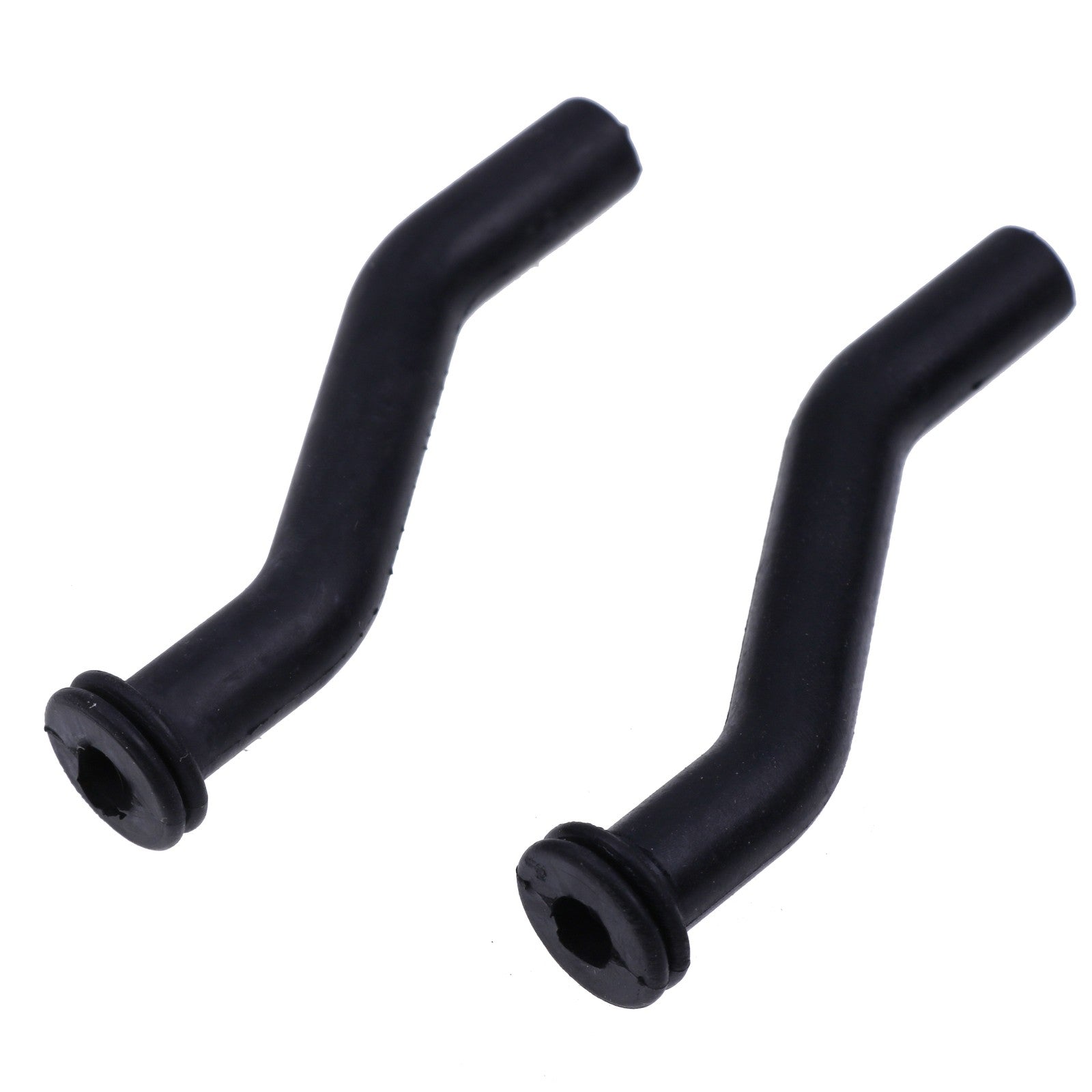 2X Vacuum Hose for John Deere D140 D160 Replace 593998 797408 596163