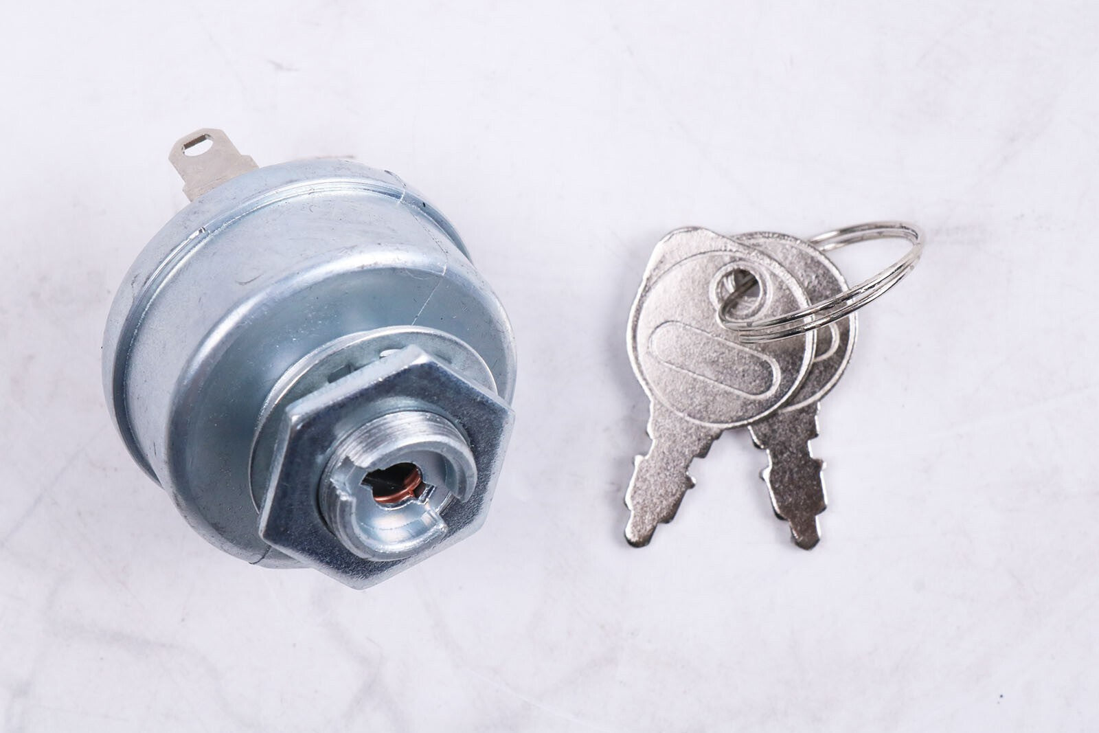 2PK Ignition Switch with Keys for Cub Cadet 925-3163 725-3163 725-3163P