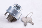 2PK Ignition Switch with Keys for Cub Cadet 925-3163 725-3163 725-3163P