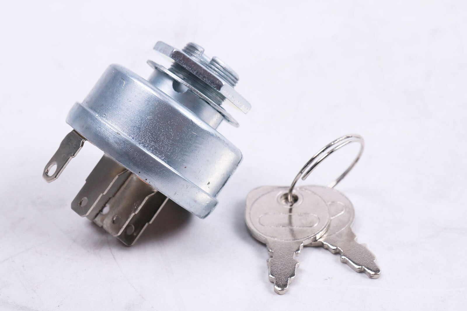 2PK Ignition Switch with Keys for Cub Cadet 925-3163 725-3163 725-3163P