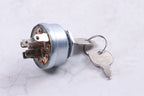 2PK Ignition Switch with Keys for Cub Cadet 925-3163 725-3163 725-3163P