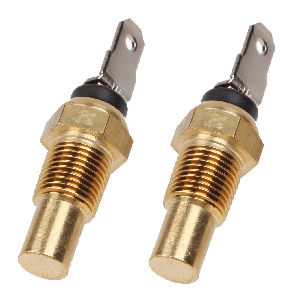2x Water Temp Sensor for Kubota RTV900 RTV1100 RTV1140 RTV-X1120 31351-32830