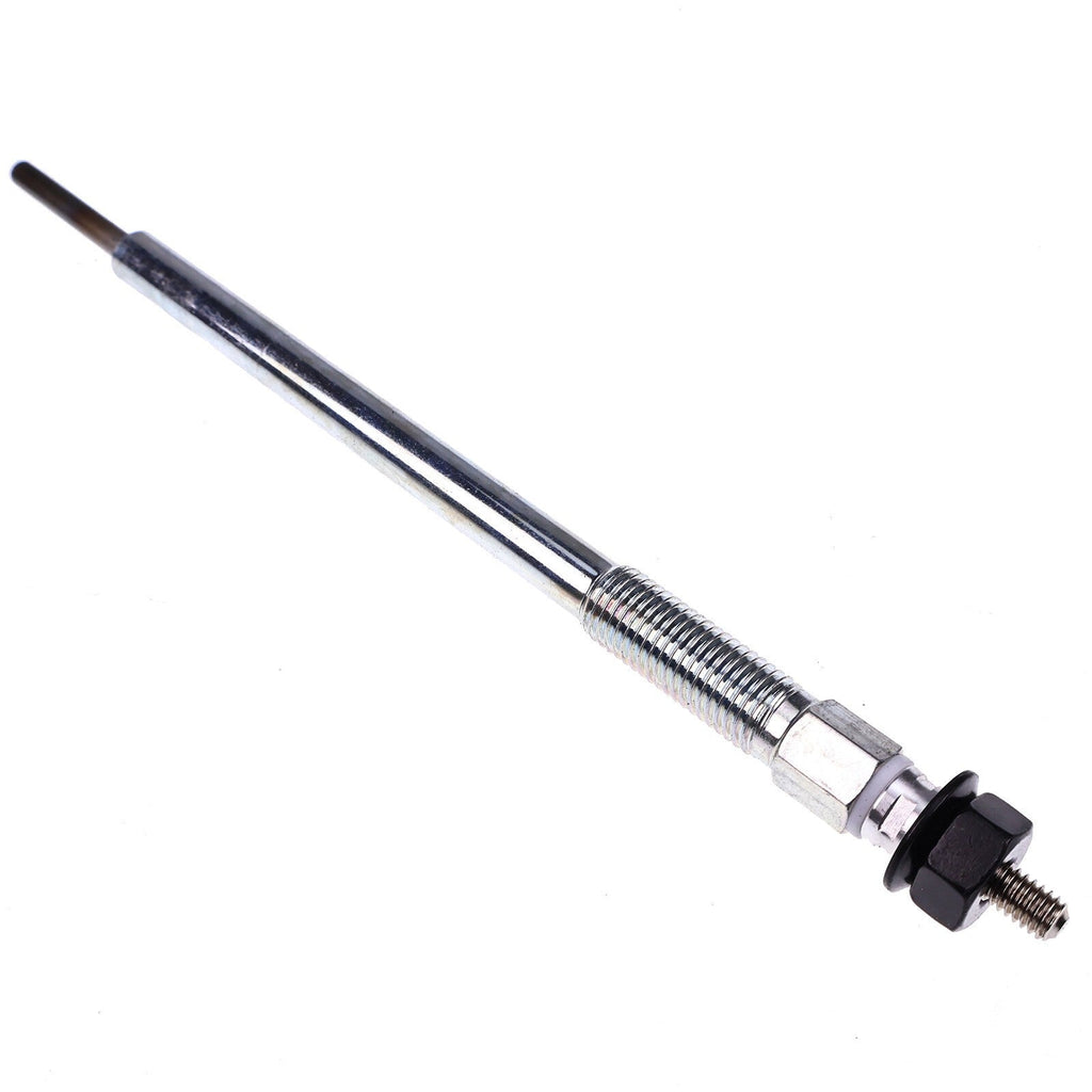 4X Glow Plugs 7030400 for Bobcat S450-S630 & Doosan D24 Diesel Engine Parts