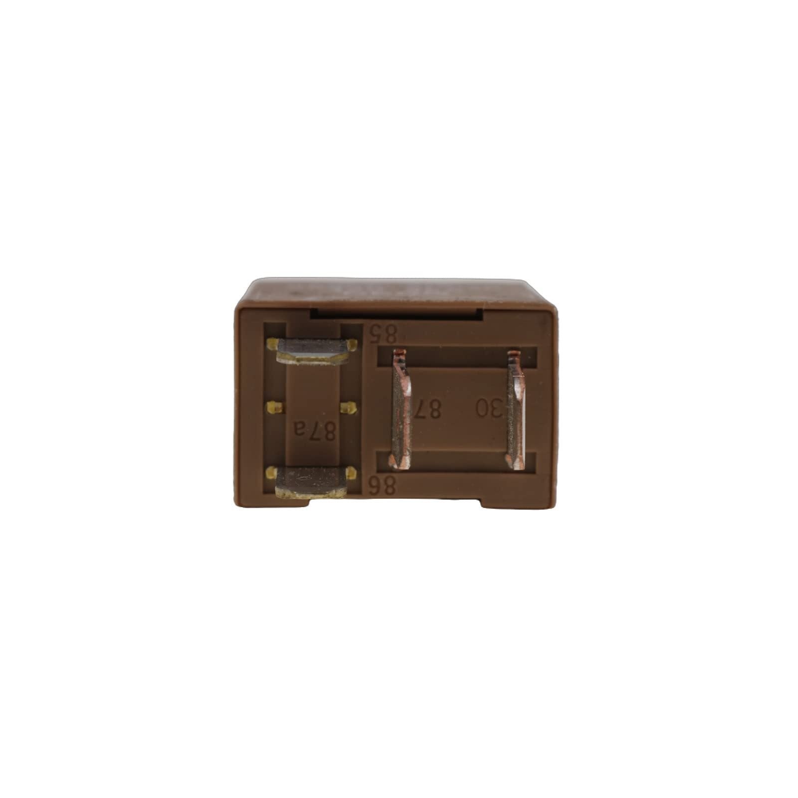 Aftermarket DECO 95230-2P030 12V 4-Pin 35A Automotive Relay 2 Pack