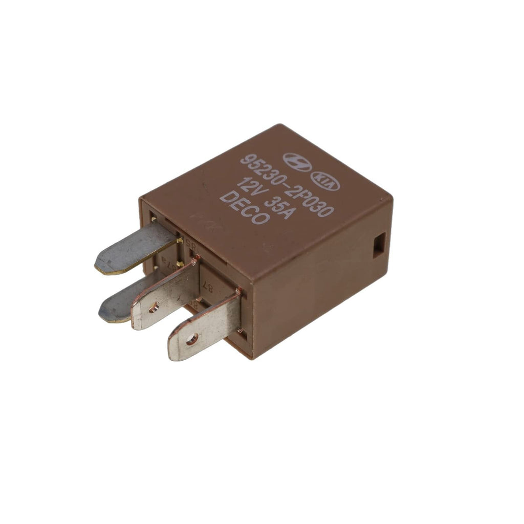 Aftermarket DECO 95230-2P030 12V 4-Pin 35A Automotive Relay 2 Pack