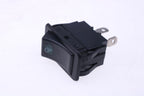 2X Front Work Lamp Rocker Switch for New Holland U80B U80 LV80 Tractor Loader