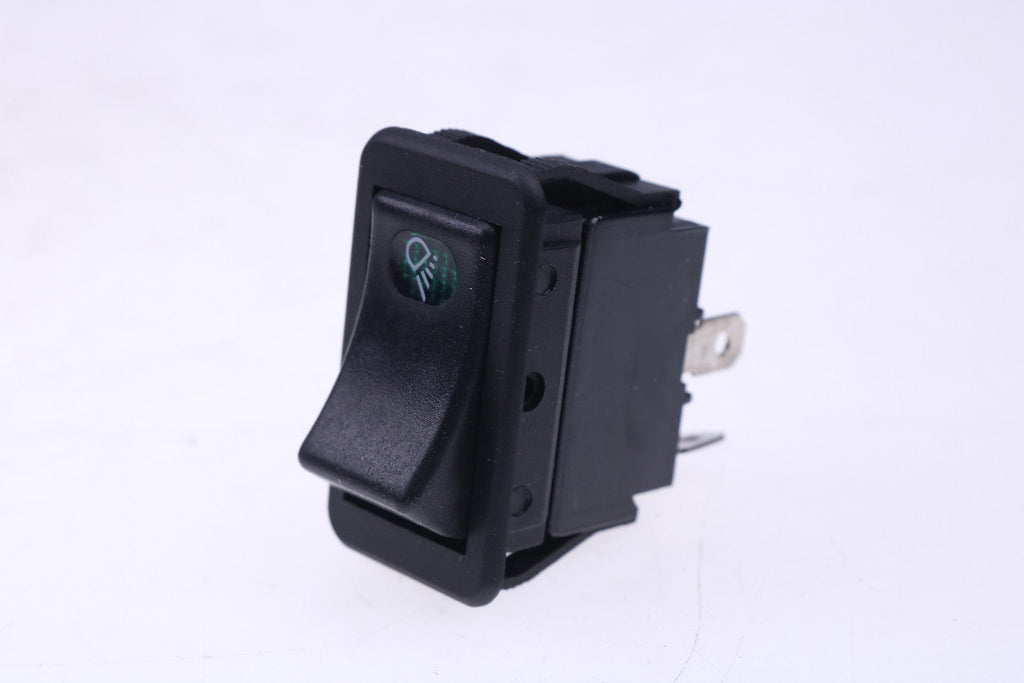 2X Front Work Lamp Rocker Switch for New Holland U80B U80 LV80 Tractor Loader