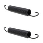 2X Extension Springs for John Deere X300 X304 X310 X320 X324 X340 X360 X500 X520