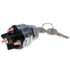 New Holland HW300 HW305 Ignition Switch 641833 529713 80641833 8641833