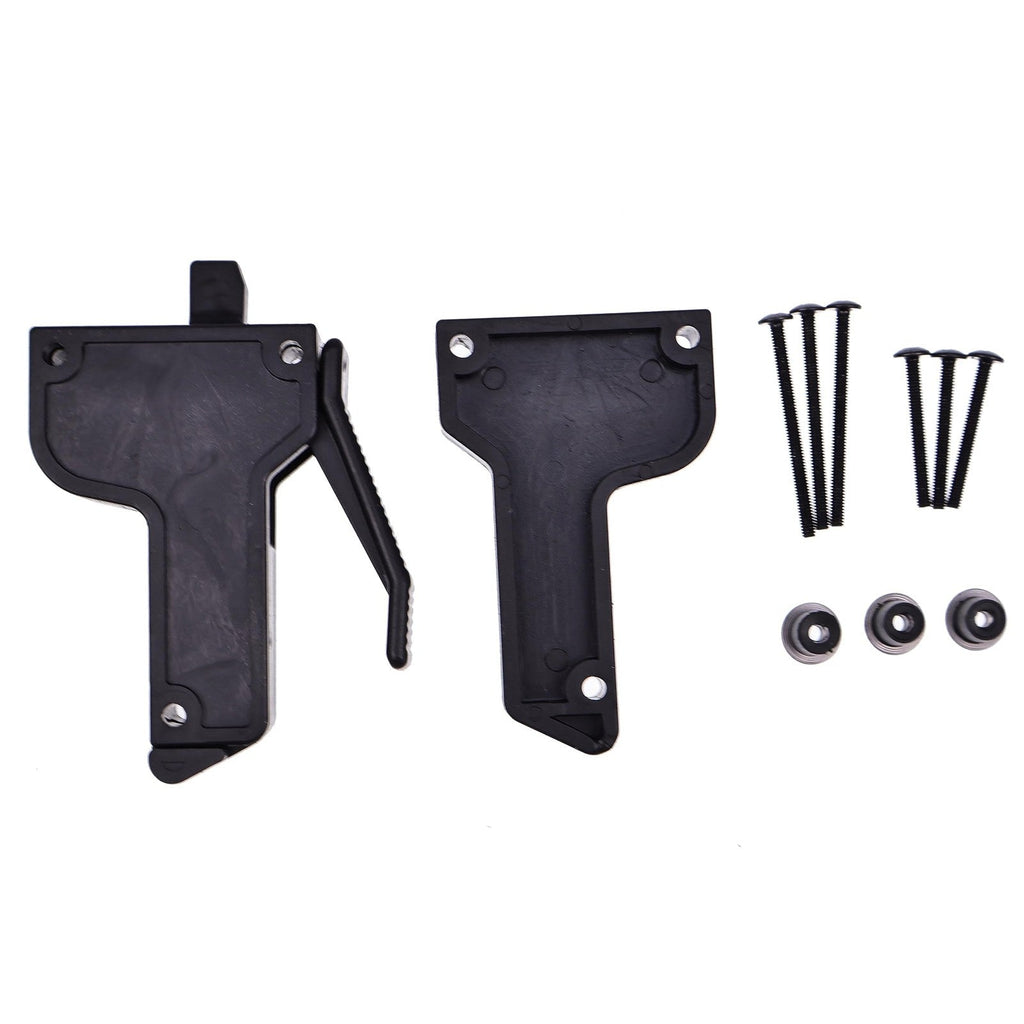 John Deere Window Latch Kit AT356880 for 315SK 325SK 410K 710K 310K 310L 310SL