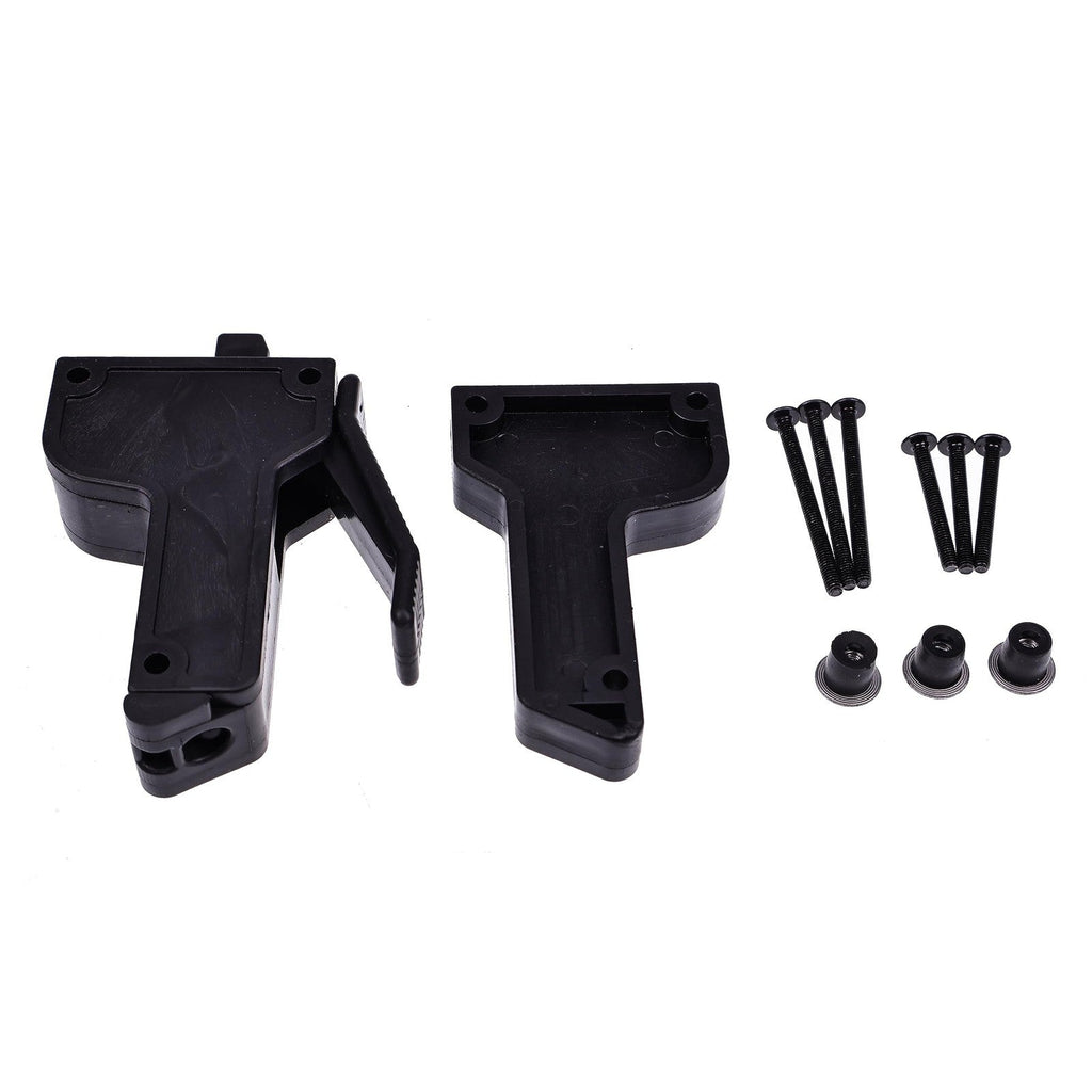 John Deere Window Latch Kit AT356880 for 315SK 325SK 410K 710K 310K 310L 310SL